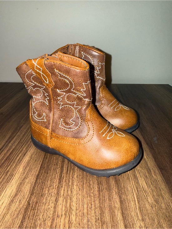 wonder nation Other - Wonder Nation cowboy boots baby size 5